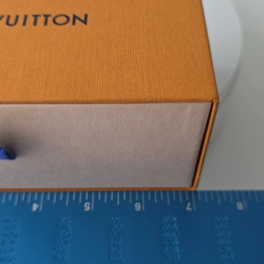 Louis Vuitton Orange Fragrance Box